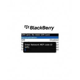 Liberar Blackberry 0...